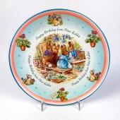 WEDGWOOD BEATRIX POTTER PETER