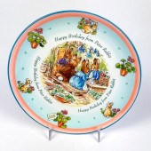WEDGWOOD BEATRIX POTTER PETER