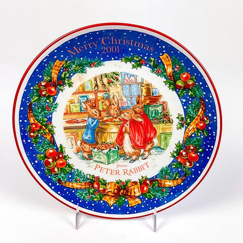 WEDGWOOD BEATRIX POTTER PETER