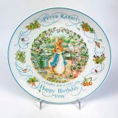WEDGWOOD BEATRIX POTTER PETER