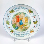 WEDGWOOD BEATRIX POTTER PETER