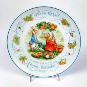 WEDGWOOD BEATRIX POTTER PETER