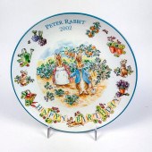 WEDGWOOD BEATRIX POTTER PETER