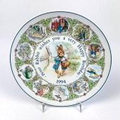 WEDGWOOD BEATRIX POTTER PETER