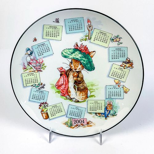 WEDGWOOD BEATRIX POTTER PETER