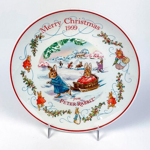 WEDGWOOD BEATRIX POTTER PETER