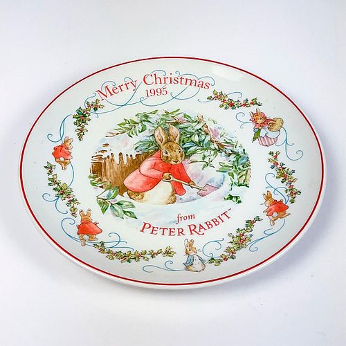 WEDGWOOD BEATRIX POTTER PETER