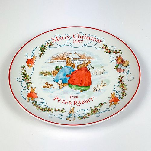 WEDGWOOD BEATRIX POTTER PETER