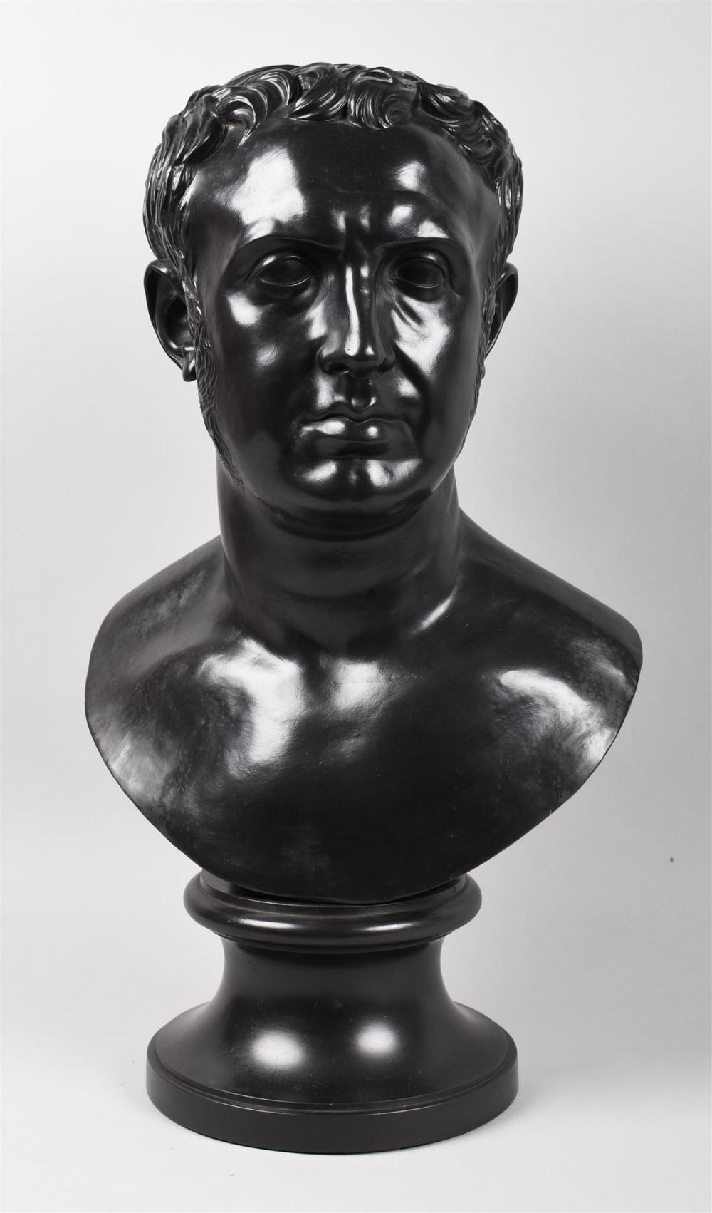 WEDGWOOD & BENTLEY BLACK BASALT