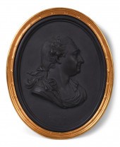 WEDGWOOD & BENTLEY BLACK BASAL