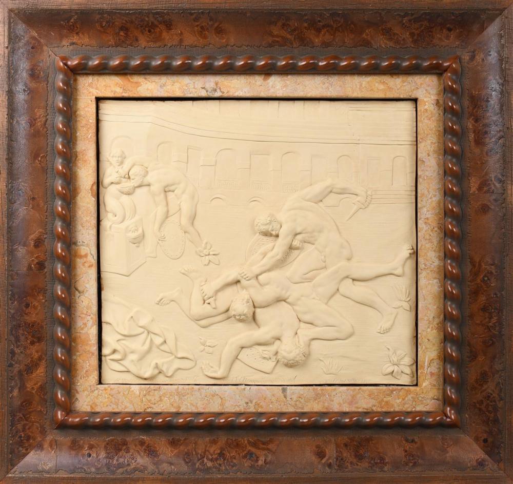WEDGWOOD & BENTLEY CANEWARE TABLET,