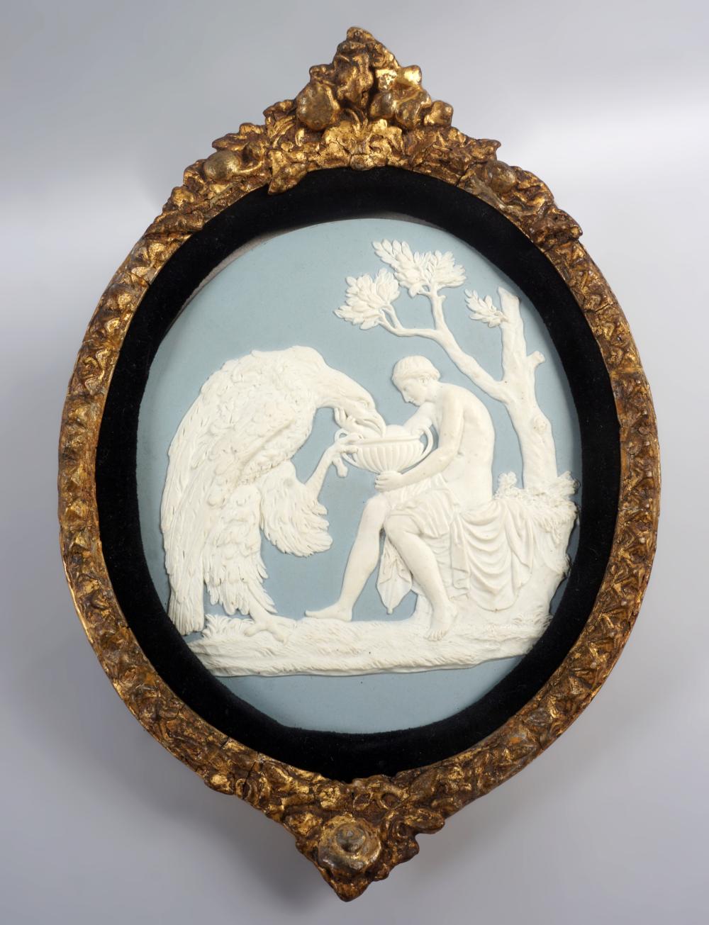 WEDGWOOD & BENTLEY JASPERWARE