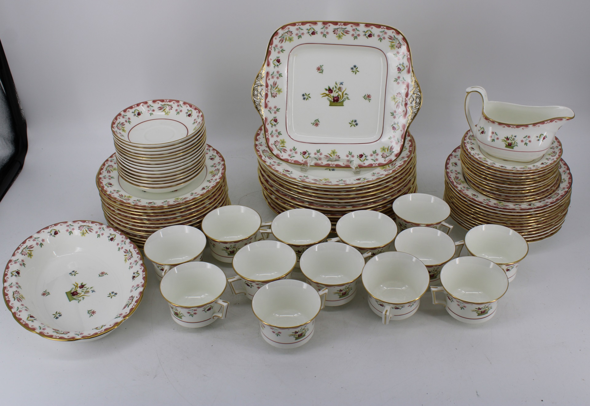 WEDGWOOD " BIANCA " PORCELAIN