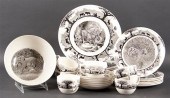 Wedgwood black and white trans