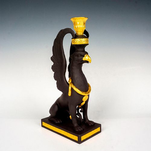 WEDGWOOD BLACK BASALT