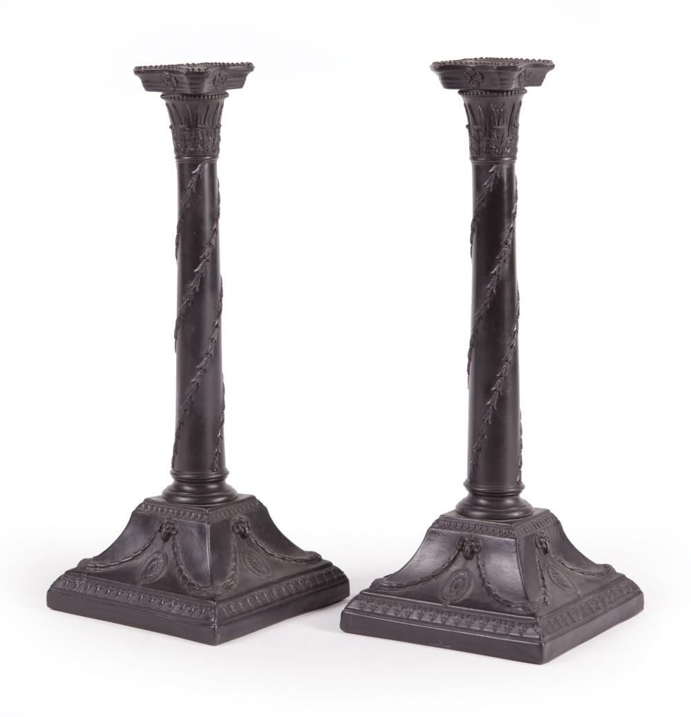 WEDGWOOD BLACK BASALT