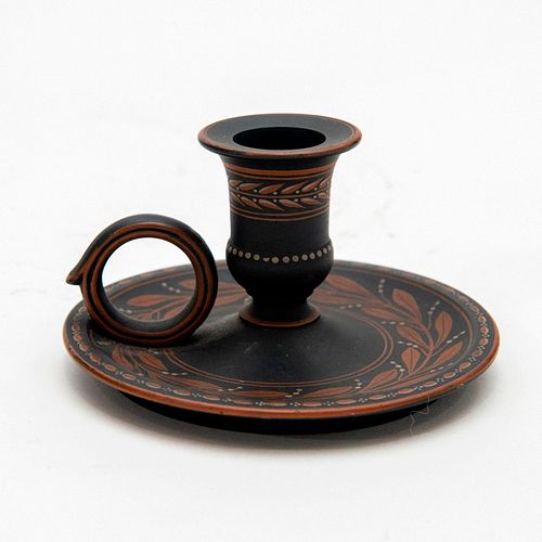 WEDGWOOD BLACK BASALT