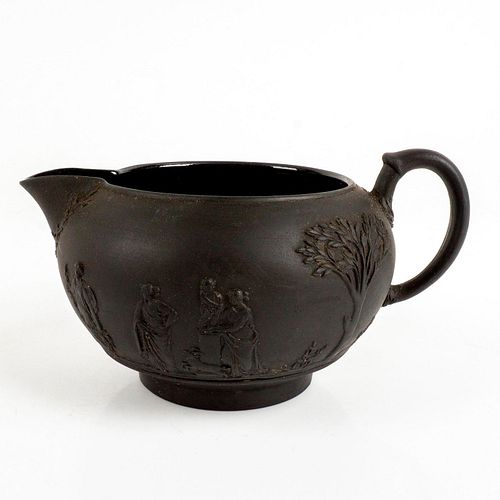 WEDGWOOD BLACK BASALT