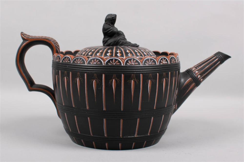 WEDGWOOD BLACK BASALT