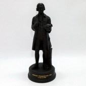 WEDGWOOD BLACK BASALT FIGURINE