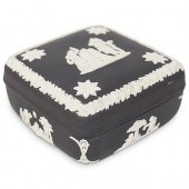 WEDGWOOD BLACK BASALT JASPERWA
