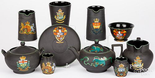 WEDGWOOD BLACK BASALT