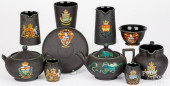 WEDGWOOD BLACK BASALT JASPERWA
