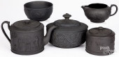 WEDGWOOD BLACK BASALT JASPERWA