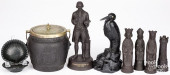 WEDGWOOD BLACK BASALT JASPERWA