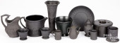 WEDGWOOD BLACK BASALT JASPERWA