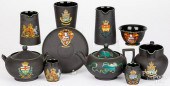 WEDGWOOD BLACK BASALT JASPERWA
