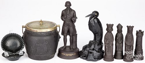 WEDGWOOD BLACK BASALT
