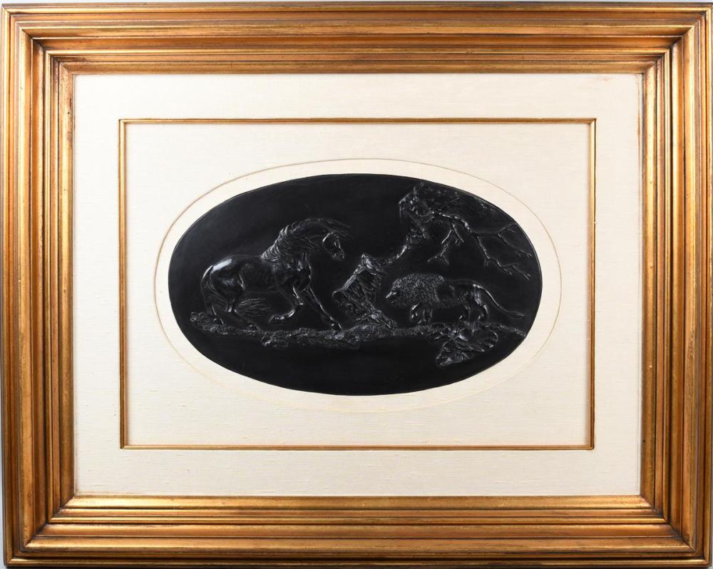 WEDGWOOD BLACK BASALT ‘LIMITED