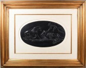 WEDGWOOD BLACK BASALT ‘LIMITED
