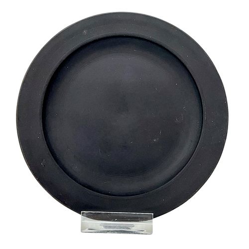 WEDGWOOD BLACK BASALT PLATESmall