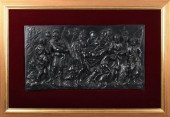 WEDGWOOD BLACK BASALT RECTANGU