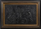 WEDGWOOD BLACK BASALT RECTANGU
