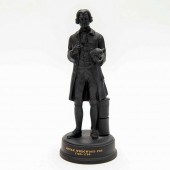WEDGWOOD BLACK BASALT SCULPTUR