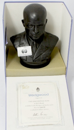 Wedgwood Black Basalt The