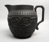 WEDGWOOD BLACK BASALT 'UNION'