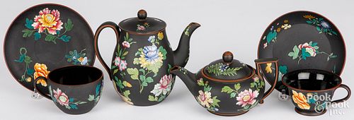 WEDGWOOD BLACK BASALTWedgwood black
