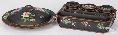 WEDGWOOD BLACK BASALTWedgwood black