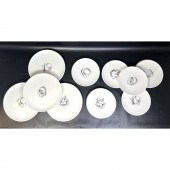 WEDGWOOD "Black Fruit" Dishes.
