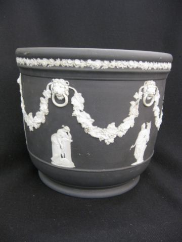 Wedgwood Black Jasperware