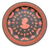 WEDGWOOD BLACK JASPERWARE, TUT