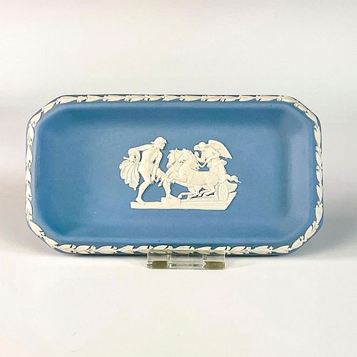 WEDGWOOD BLUE JASPER PORCELAIN