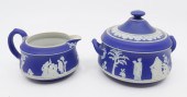Wedgwood Blue Jasperware Dippe