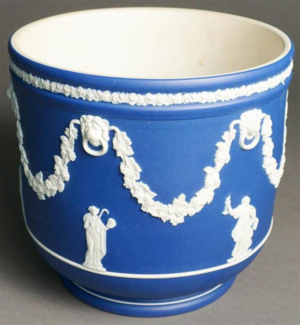WEDGWOOD BLUE JASPERWARE