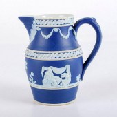 WEDGWOOD BLUE JASPERWARE SMALL