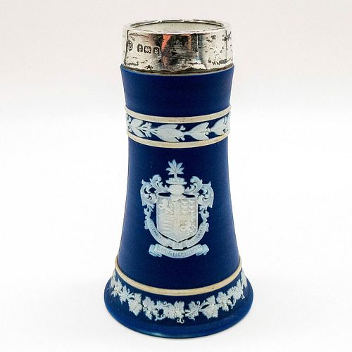 WEDGWOOD BLUE JASPERWARE, SMALL